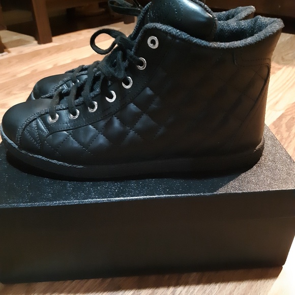 Chanel Sneakers - Picture 2 of 8